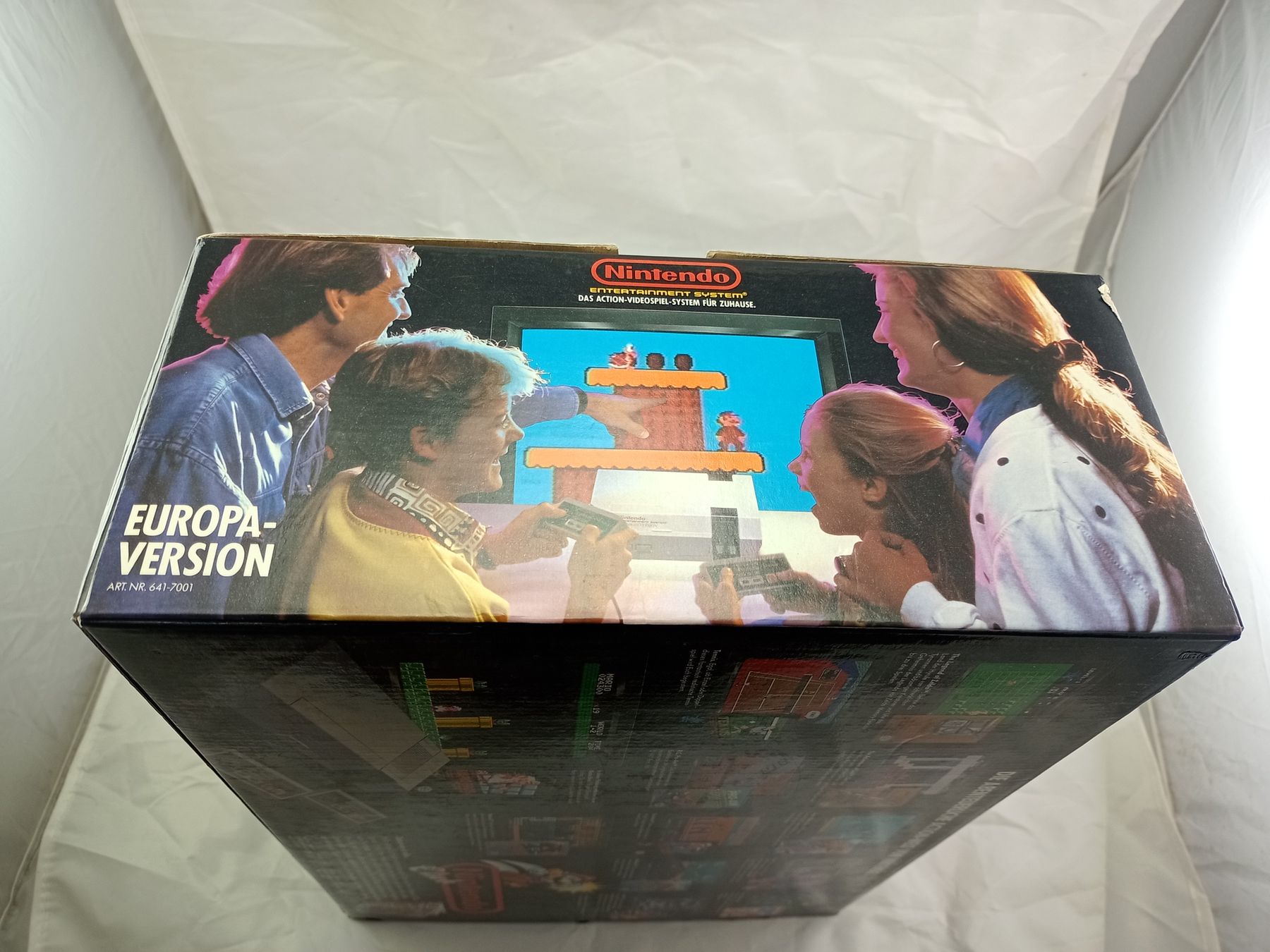 Console: Nintendo NES & Super Mario Bros 1 OVP – Usato da Buchs AG venduto da SellAndBuyX 7