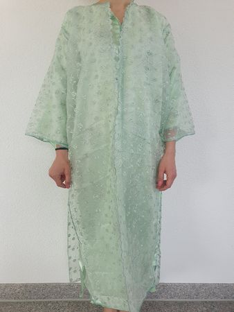 Indisches Kleid