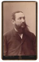 Fotografie Emile Pricam, Genève, Boulev