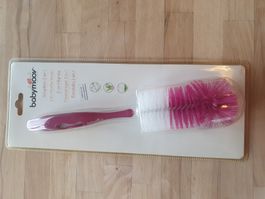 Flaschenbürste Spülbürste ungebraucht für Babyflaschen NEU