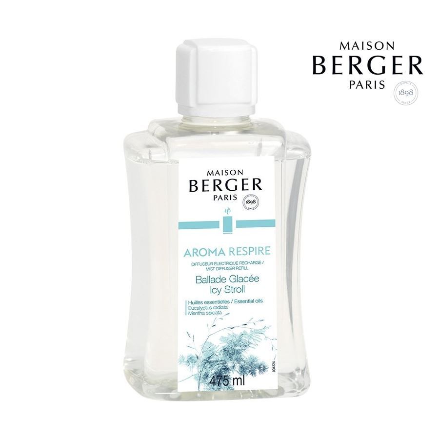 Diffusori di oli essenziali: Diffusor Refill Respire - Balade Glacée – Nuovo e nell'imballaggio originale da Wettingen venduto da Swala 1