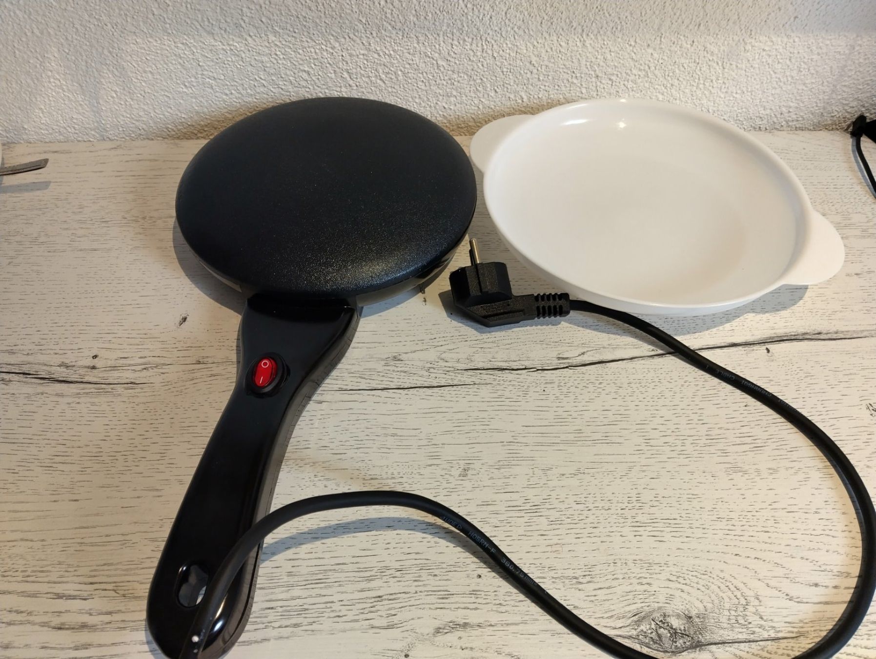 Elettrodomestici da cucina: Crêpes Maker Maker Easy – Nuovo (secondo la descrizione) da Full-Reuenthal venduto da Ilor0309