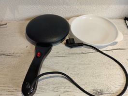 Crêpes Maker Maker Easy