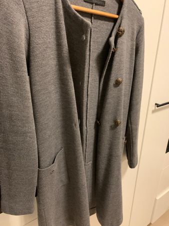 Edle Strickjacke Oui Set