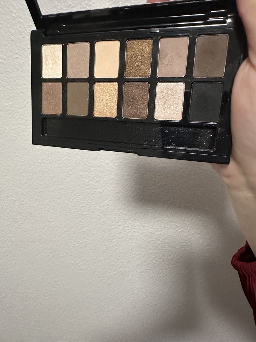 Make-up: The Nudes Lidschatten-Palette – Usato da Oberurnen venduto da nes_8xqt 1