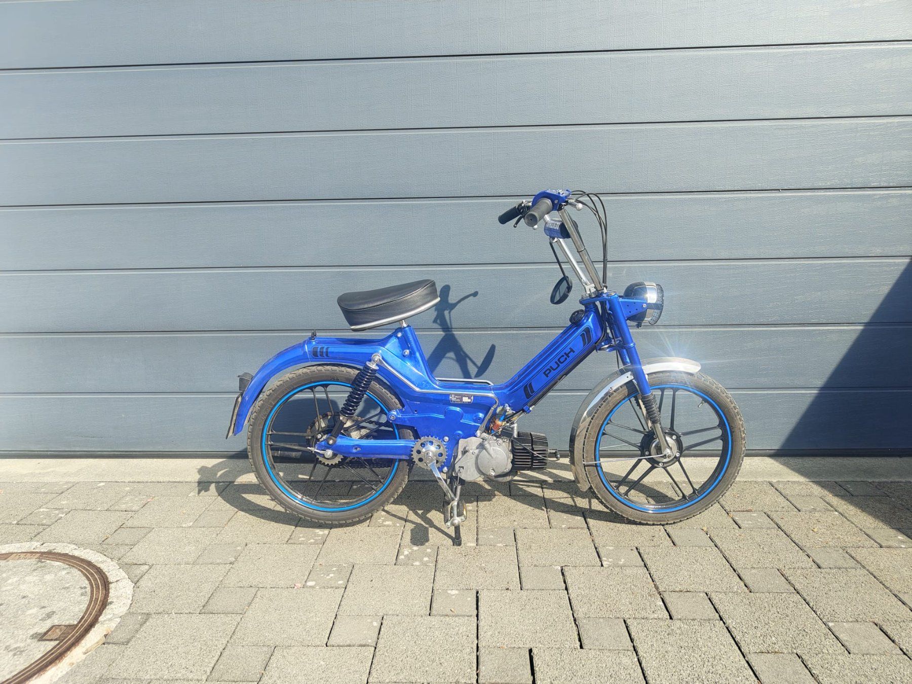 Puch Ciclomotori: Puch Maxi S Mofa, guter Zustand – Usato da Muhen venduto da haurid 1