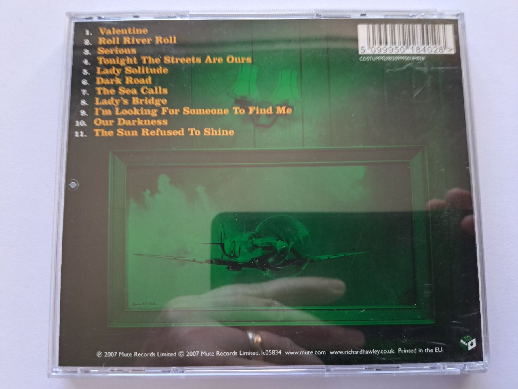 CD: Cd Richard Hawley - Lad'y Bridge – Usato da Pully venduto da bro_n52j 1