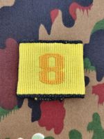 Achselschlaufe MLT Bataillon 8