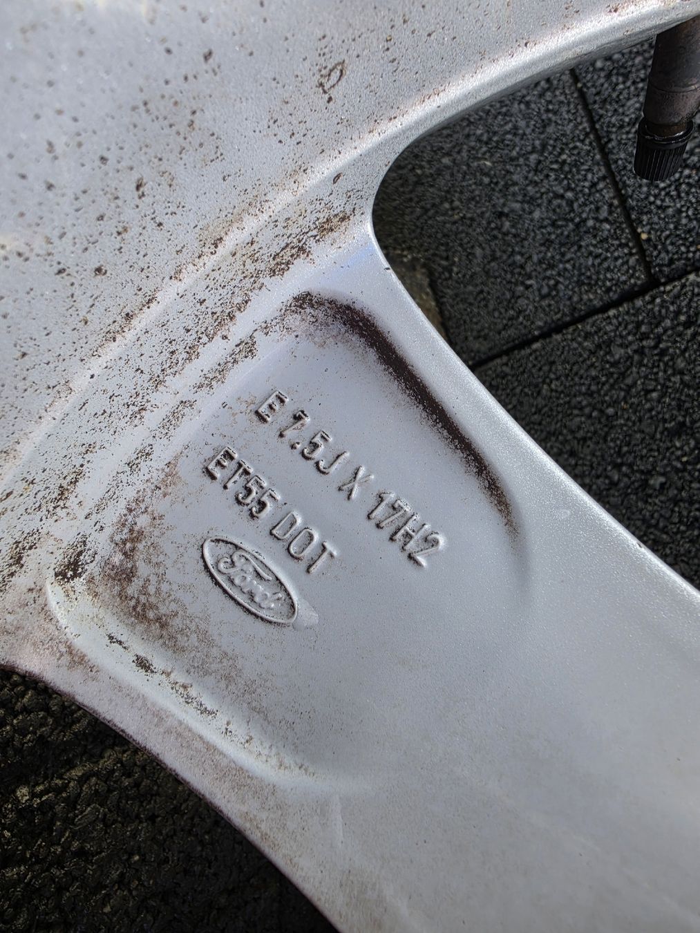 Pneumatici & Ruote complete: Ford Original Winterräder – Nuovo (secondo la descrizione) da egerkingen venduto da BmwB58 7