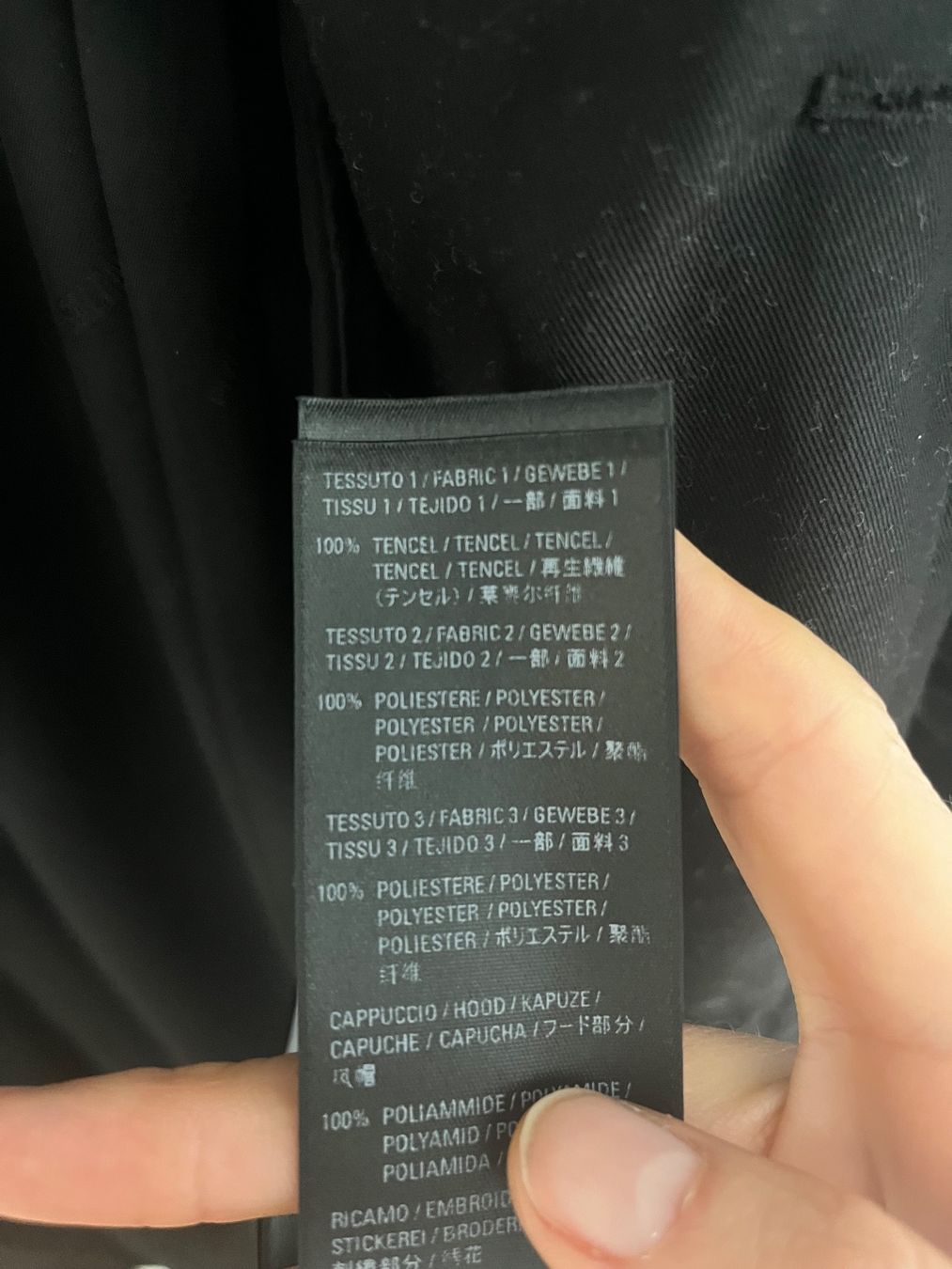 Balenciaga Cappotti: Balenciaga Trenchcoat – Usato da Kilchberg ZH venduto da rik_kdl9 4