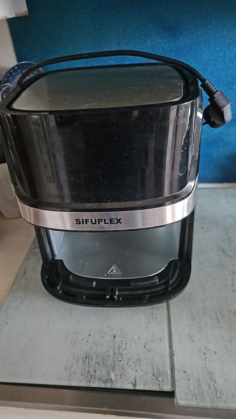 Elettrodomestici da cucina: Airfryer Sifuplex – Usato da Fahrwangen venduto da Nepomuk21