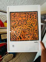Keith Haring artprint