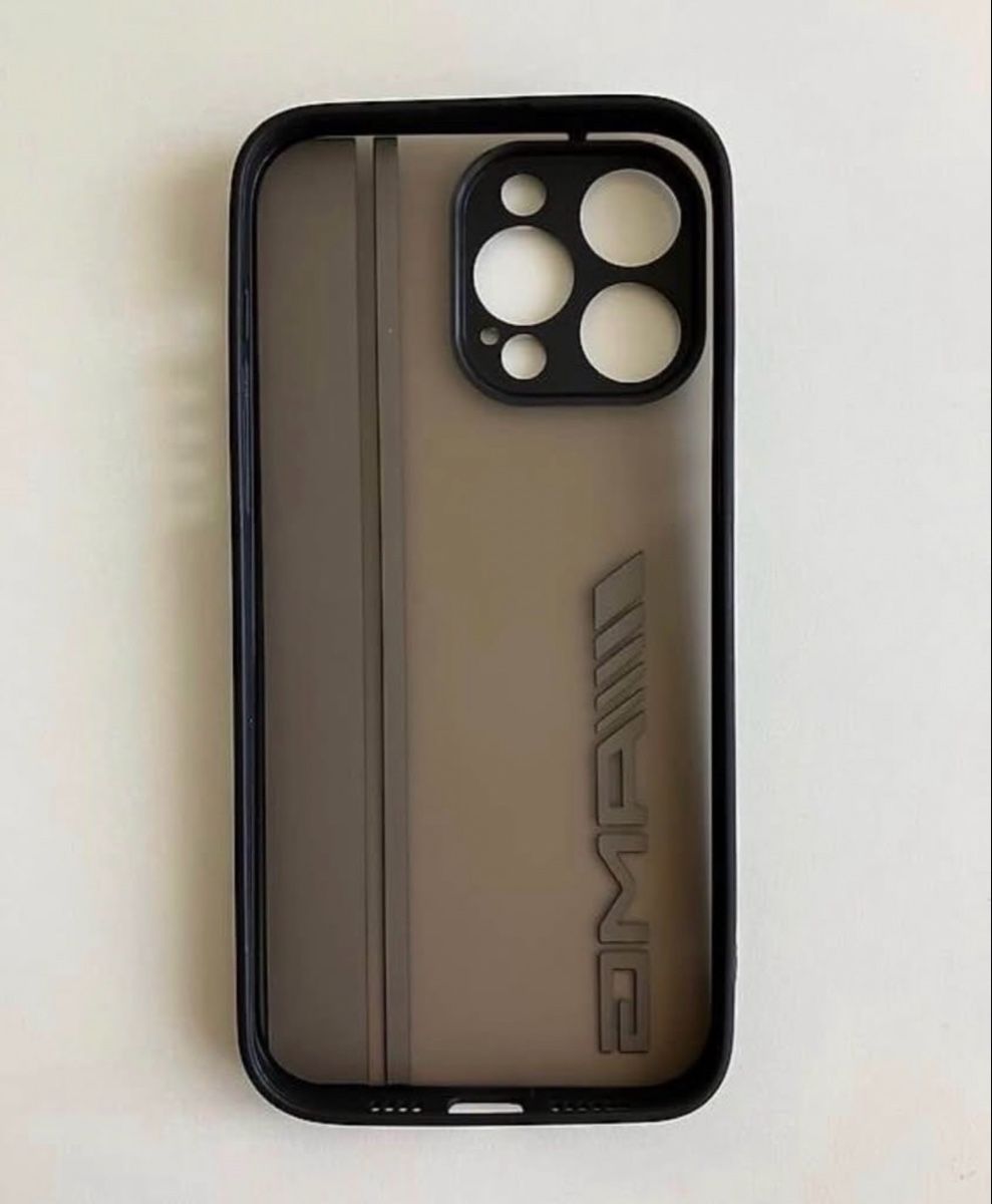 Apple Cover & Protezioni schermo: Apple iPhone Schutzhülle Case Mercedes AMG – Nuovo (secondo la descrizione) da Emmenbrücke venduto da nne_hm9j 1