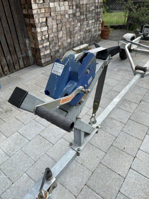 Brenderup Anhänger: Sportgeräteanhänger – Gebraucht aus Hofstetten BE von bru_v9nr 4