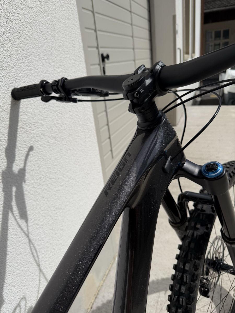 Giant Velos: Giant Reign Enduro Bike – Gebraucht aus Ibach von Robster200 8