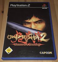 Onimusha 2: Samurais Destiny  (PlayStation 2)