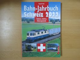 Bahn Jahrbuch 2022