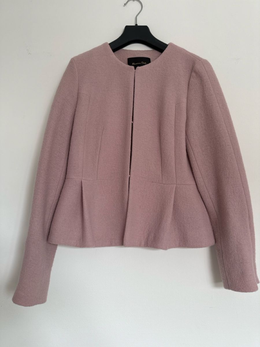 Massimo Dutti Giacche: Wolljacke von Massimo Dutti, Gr. S – Usato da Zürich venduto da xmi_2ckv