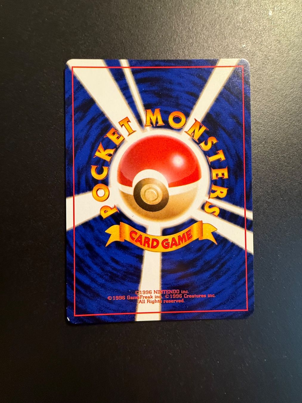 Pokémon Carte collezionabili: ODDISH NO. 043 - LP - TEAM ROCKET JAPANESE – Usato da Zürich venduto da pokemon_cards 1