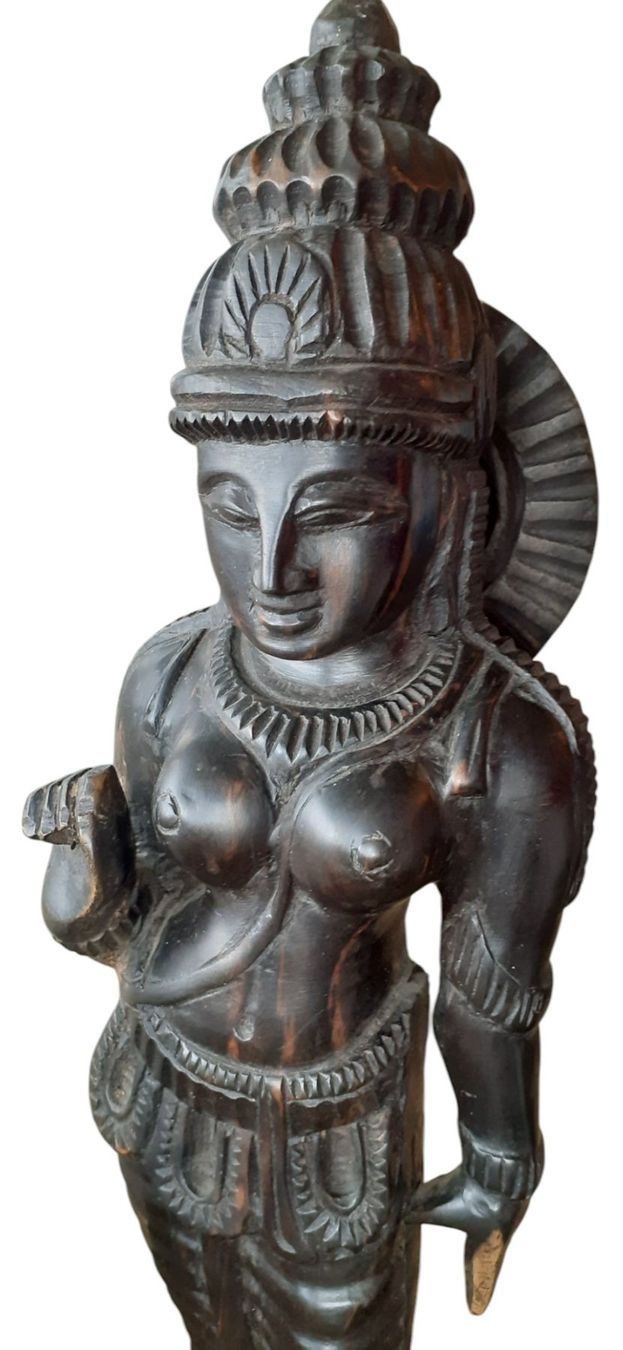 Skulpturen & Statuen: Skulptur Shiva antik – Gebraucht aus Mörschwil von antiksalon 4