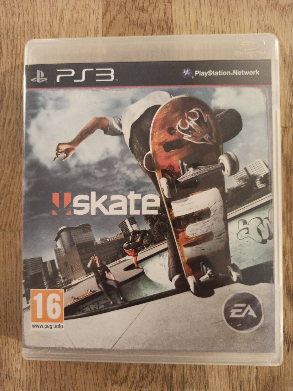 Spiele: Skate 3  PS3 – Gebraucht aus Oberweningen von mar_87mx