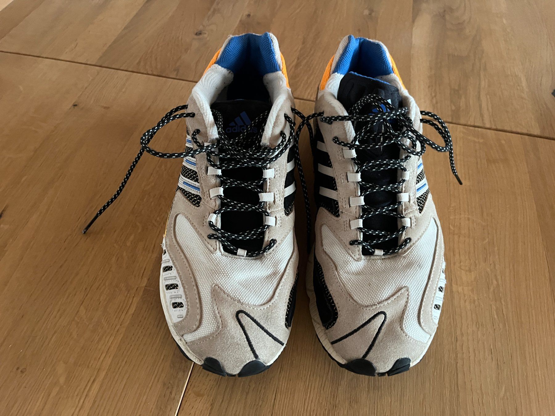 Adidas Scarpe da uomo: Neuwertiger Adidas Torsion – Usato da St. Gallen venduto da finaleweisheit 4