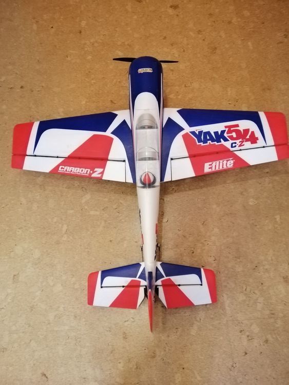 YAK 54 CarbonZ Kaufen auf Ricardo