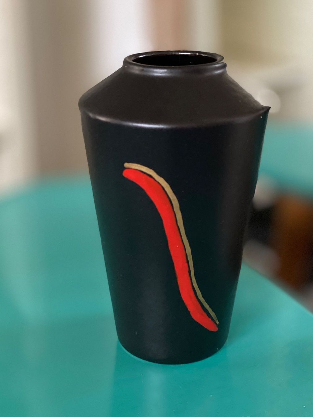 Vase & Récipients: 80er Jahre Vase – D'occasion à Rorbas par tun_m7fz 1