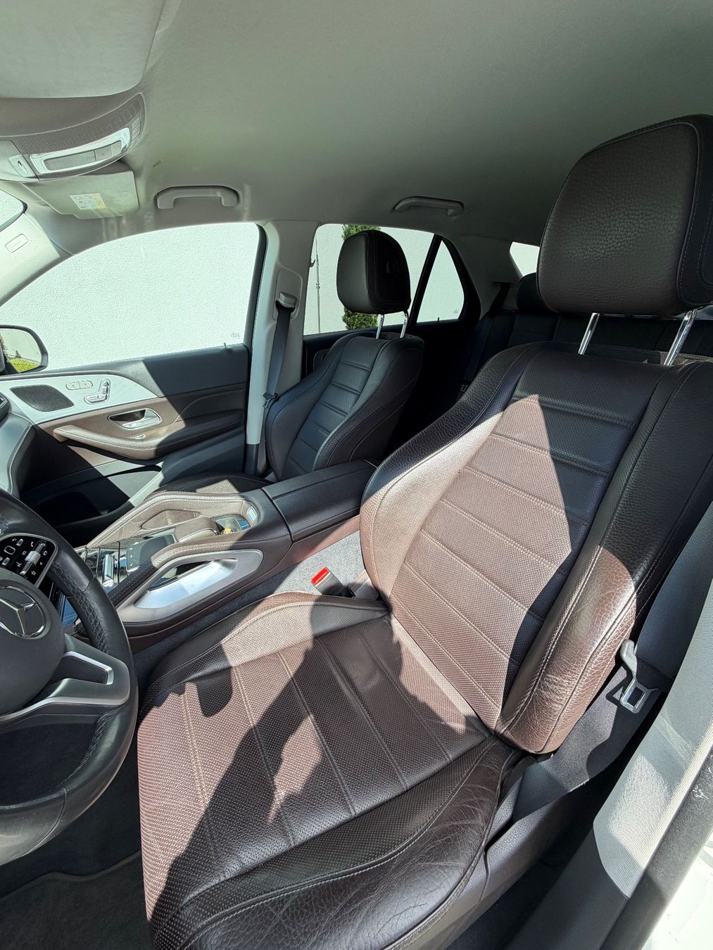 Mercedes-Benz Automobili: GLE 300 d 4M im 63er AMG Look – Usato da Dintikon venduto da Krimi01 5