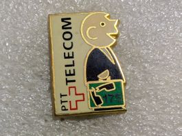 Ansteckpin 243: PTT Telecom