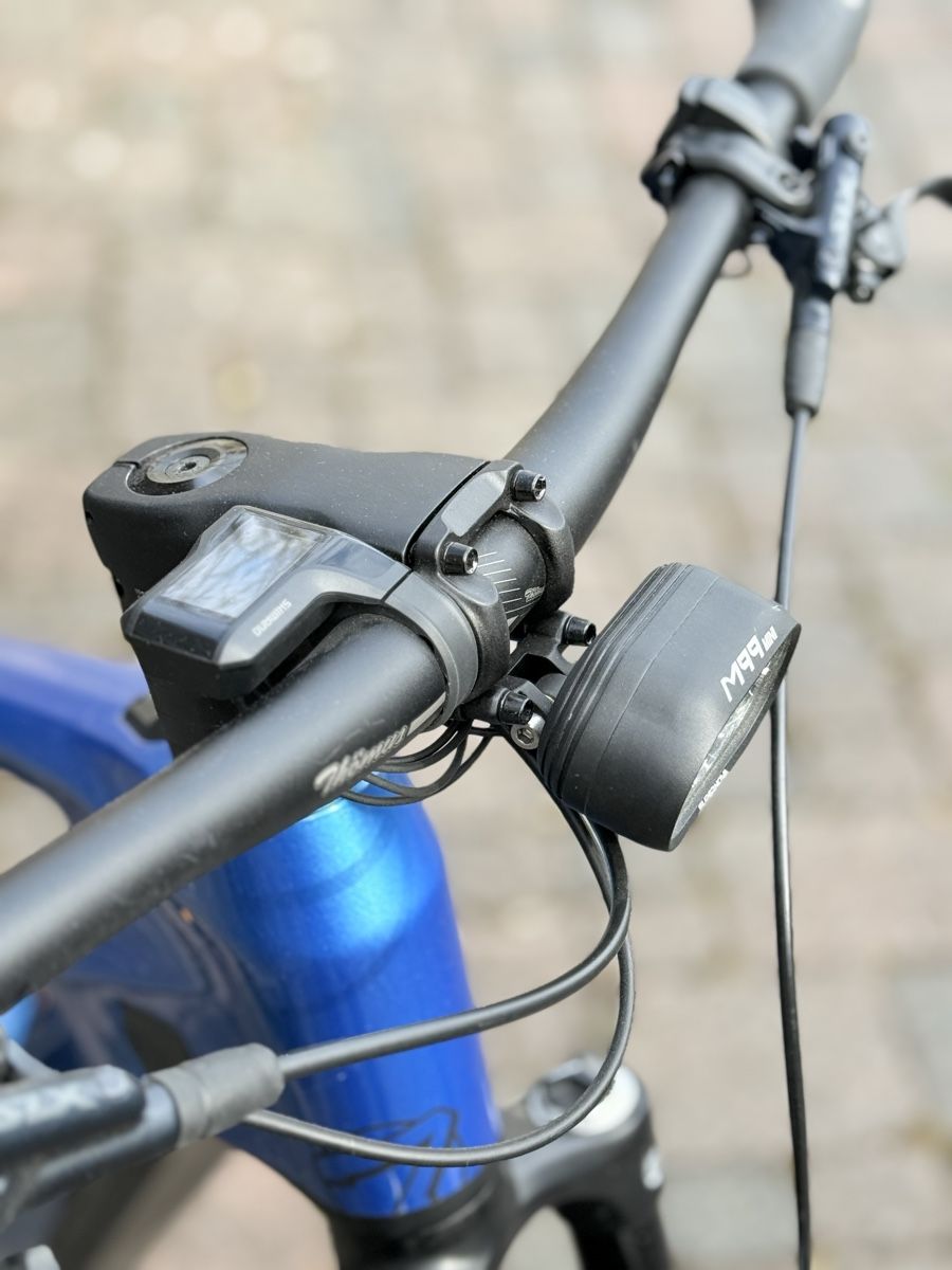 Thömus Biciclette: Thömus Longrider E2 E-Bike – Usato da Affoltern BE venduto da _Kaeser_ 1