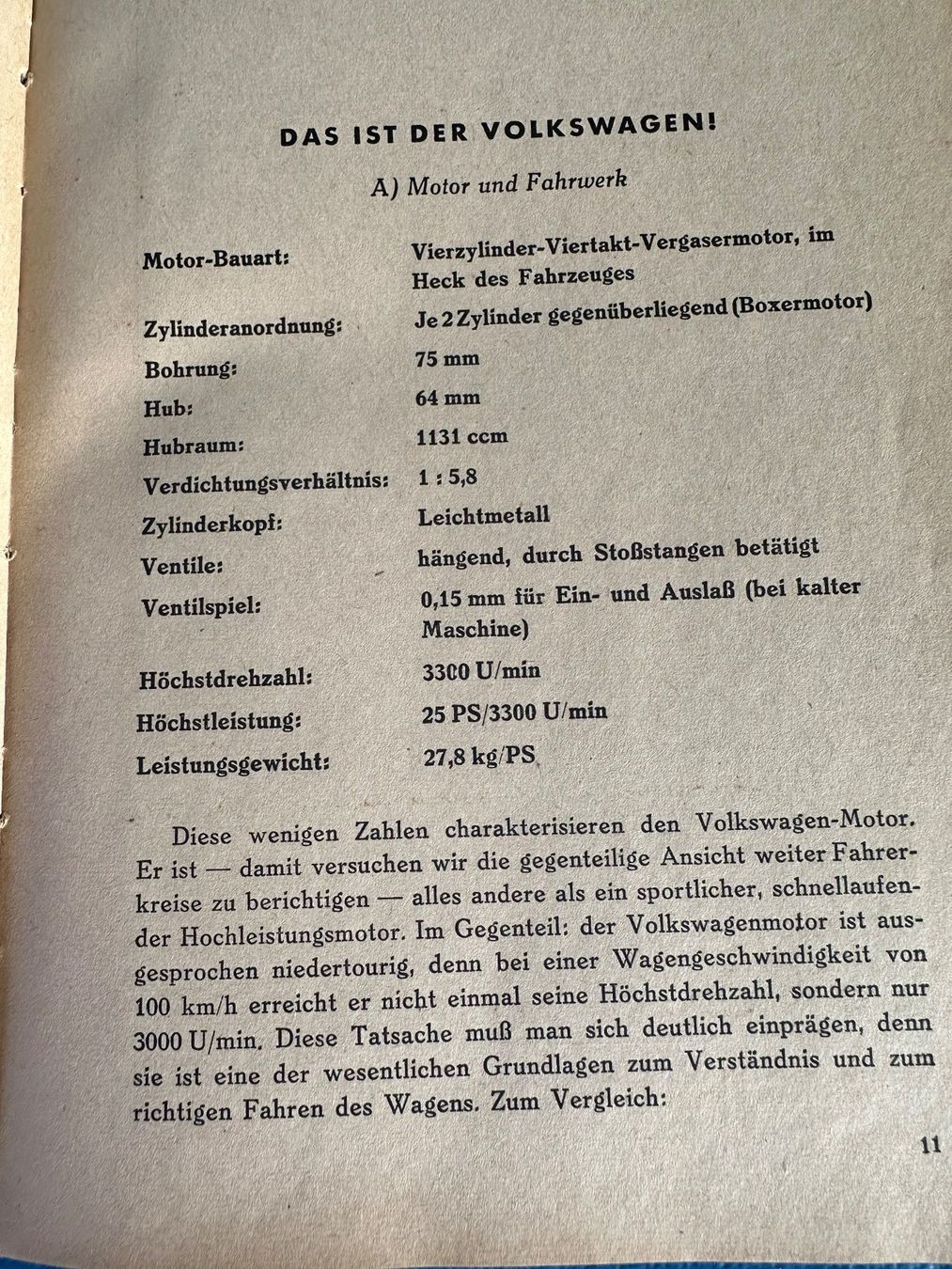 Bücher: VW Käfer , 1949 – Gebraucht aus Boswil von pavo1 3