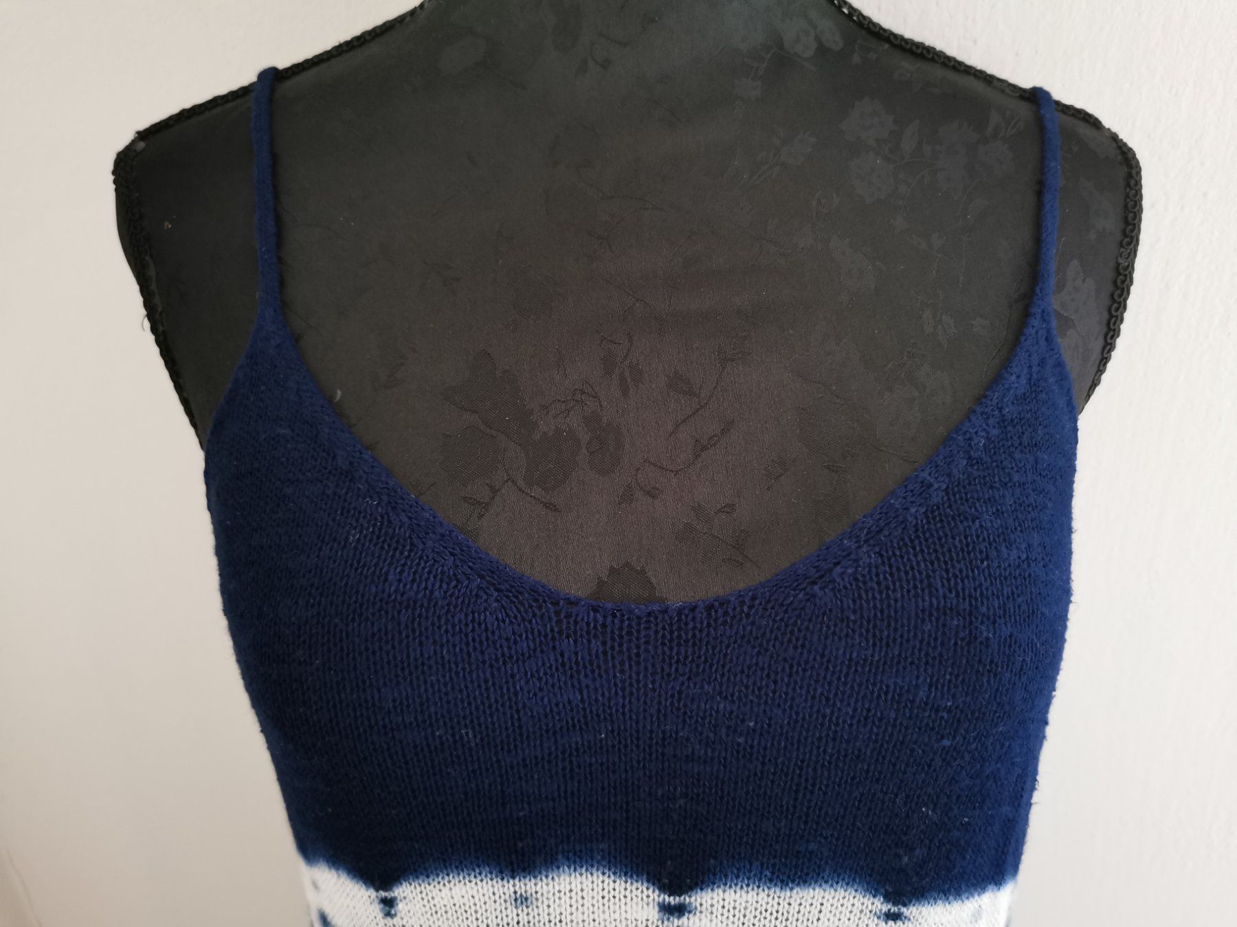 Ralph Lauren Vestiti: Batik Strickkleid Ralph Lauren Gr. S – Usato da Stäfa venduto da flamingo_17 2