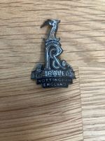 Raleigh Steuerkopfemblem 40iger Jahre