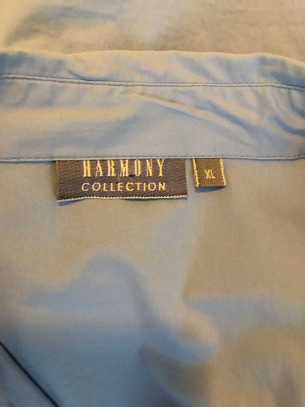 Blusen: Damenbluse hellblau, Grösse XL – Gebraucht aus Bern von Nole6 1