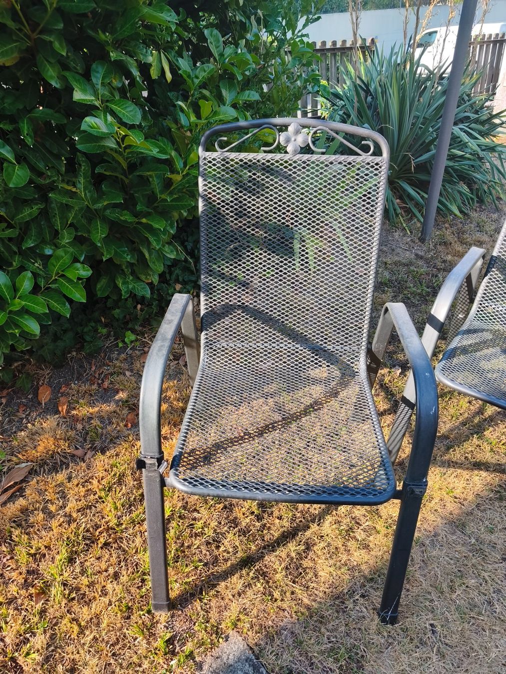 Sedie: 2 Garten Stühle zu verkaufen – Usato da Wädenswil venduto da Patriots 6