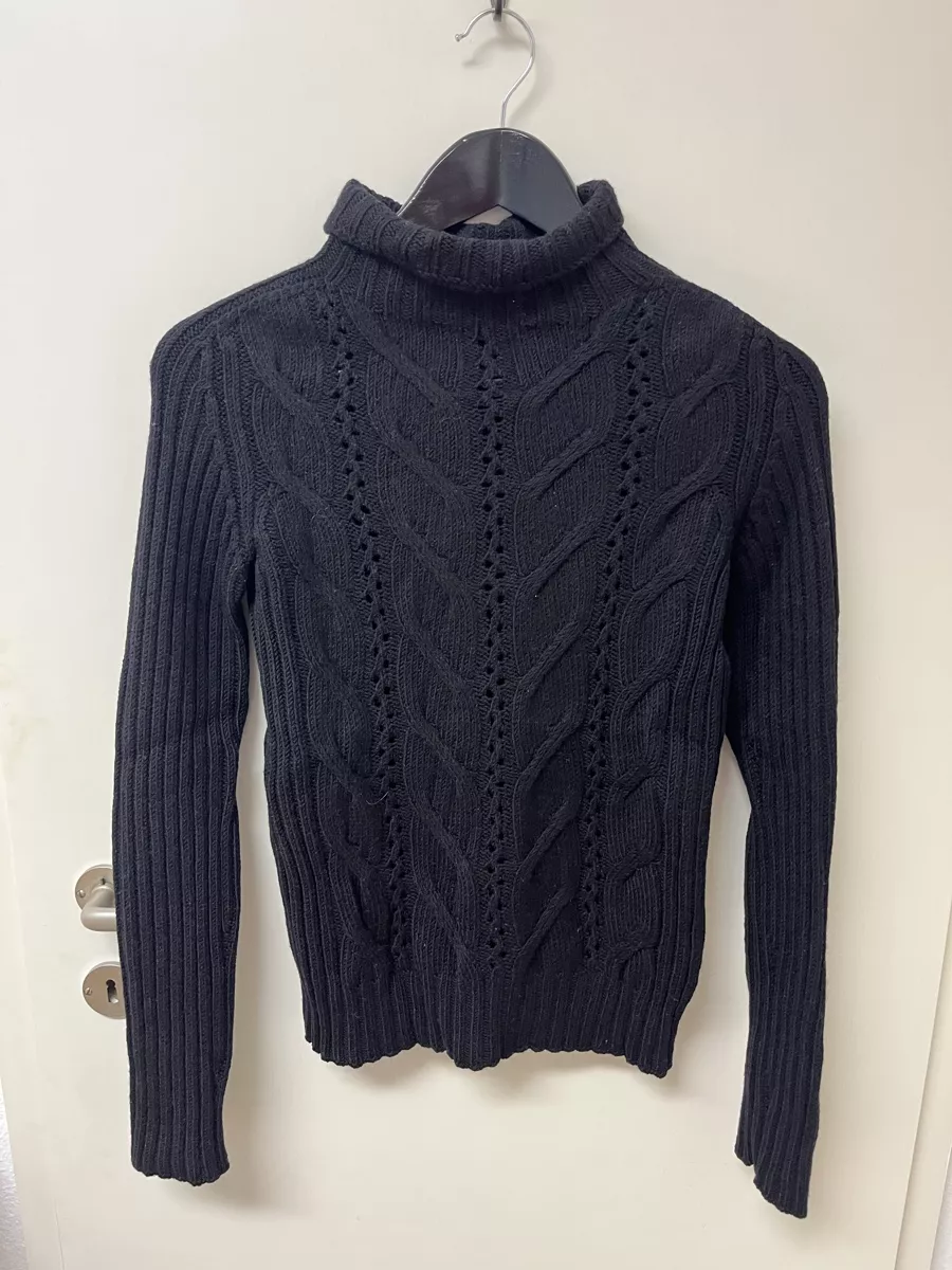 Max Mara Maglioni & Felpe: Rollkragenpullover Max Mara – Usato da Teufenthal AG venduto da Nanahu 2