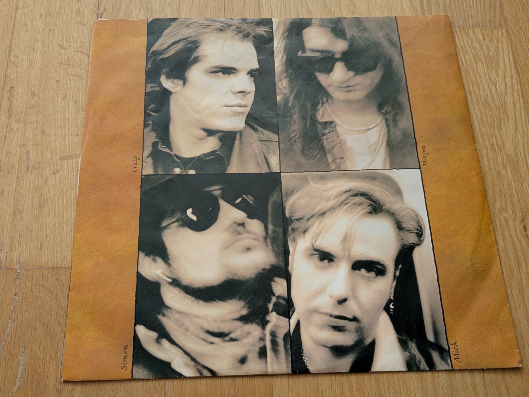 Schallplatten: The Mission - Children, LP – Gebraucht aus Dübendorf von PanzerGeneral 2