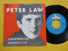 Peter Law – Lingering On / Memories Of You