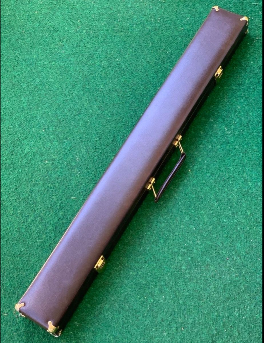 Stecche da biliardo: Billard - Queue „PERADON CROWN“ England mit Koffer  – Usato da Wangen b. Olten venduto da Finolino28 9