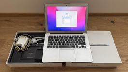 MacBook Air (13-inch, 2017) 512GB & 8GB RAM - Top Zustand!