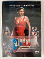 Jennifer Lopez - Let’s Get Loud DVD 📀