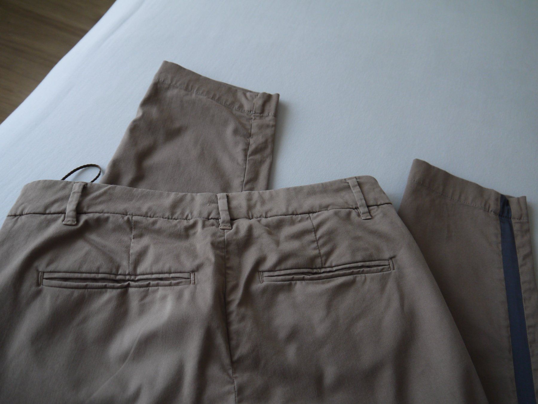 Brunello Cucinelli Pantaloni: BRUNELLO CUCINELLI Hose Gr.34 – Usato da Hagendorn venduto da Blaf 2