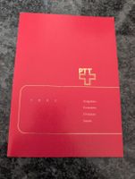 PTT Helvetia Marken - Ausgabe 1992