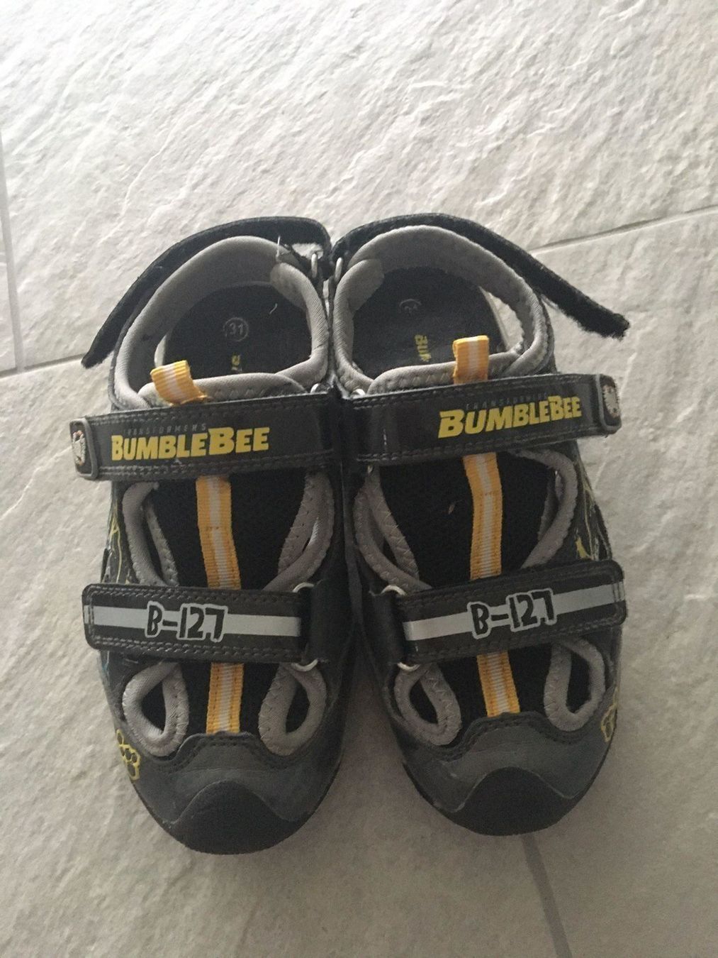 Schuhe für Jungen: Sandalen Größe 31 – Gebraucht aus Adliswil von rossoelmare 1