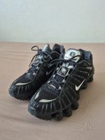 Nike Shox, Grösse 39, Schwarz, Top Zustand!