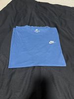 Nike T-shirt Bleu Taille L