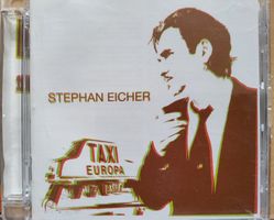 Stephan Eicher - Taxi Europa CD