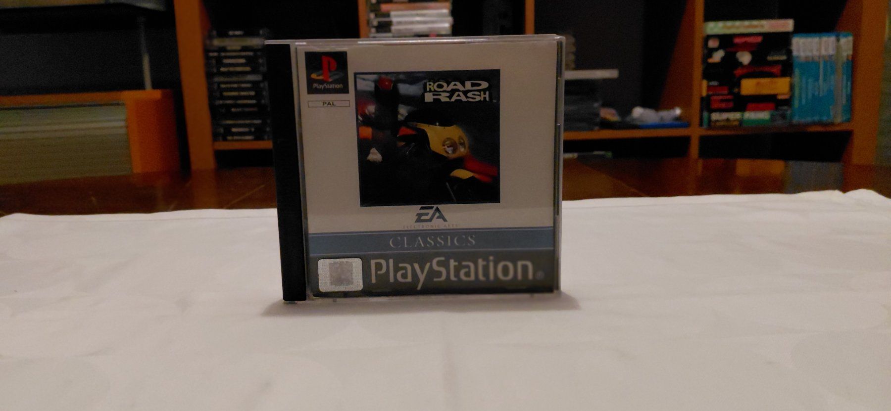 Giochi: Road Rash PS1 – Usato da Gretzenbach venduto da Uli1980