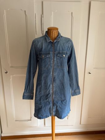 MADEWELL - Jeanskleid blau M